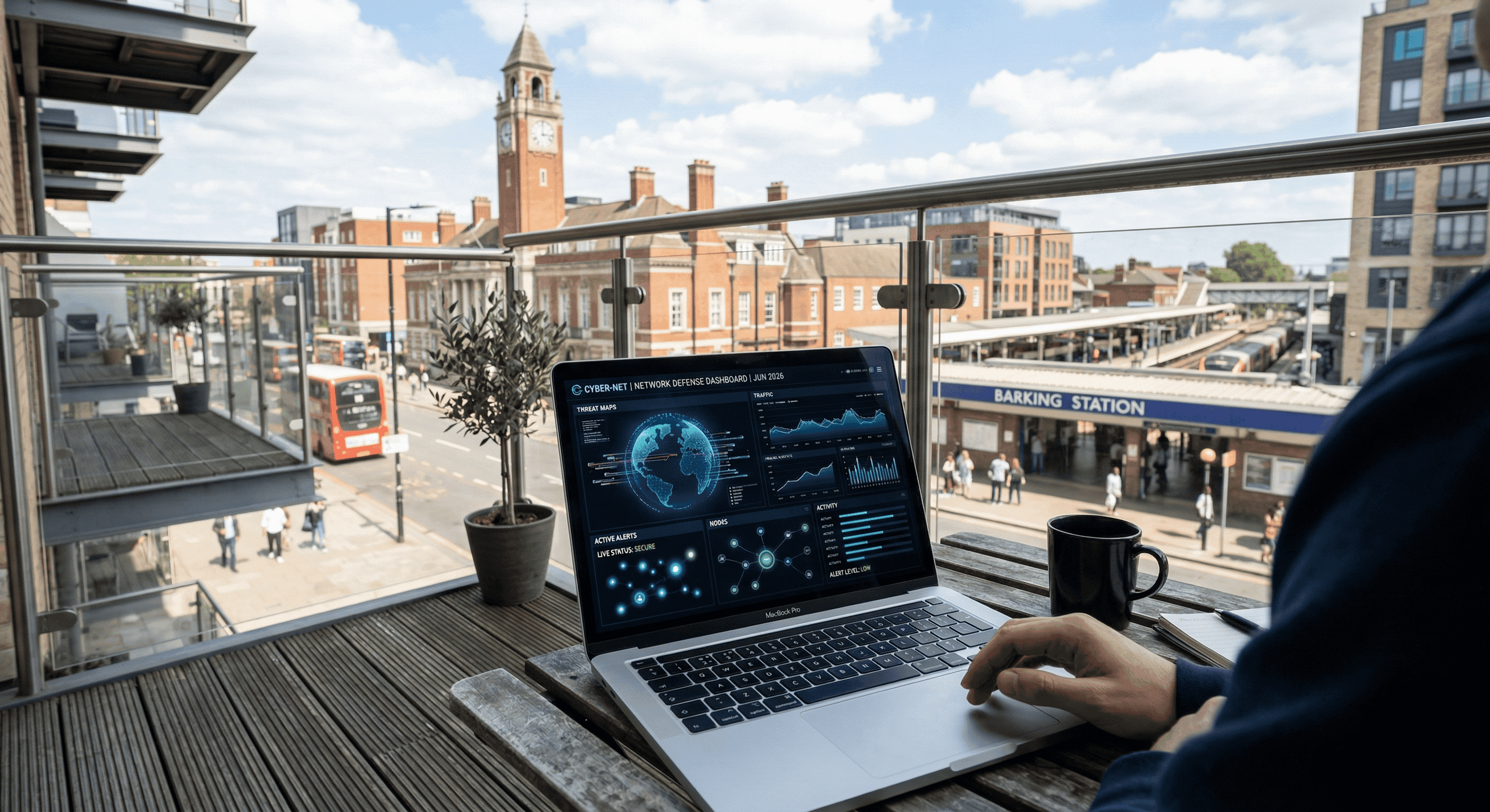 Why Small Businesses in Barking and East London are Switching to Managed IT Services in 2026
