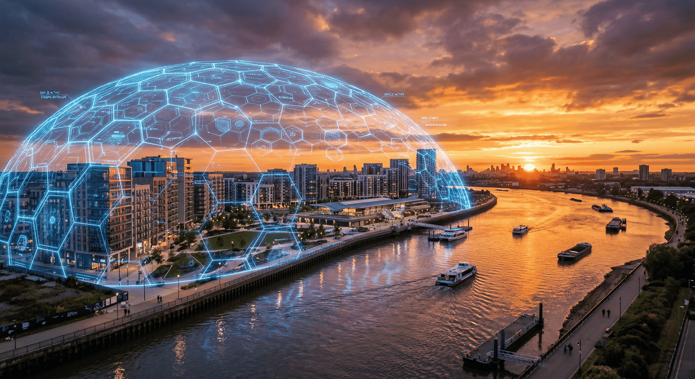 Beyond the Firewall: The 5 Real-World Cyber Threats Hitting East London Businesses in 2026